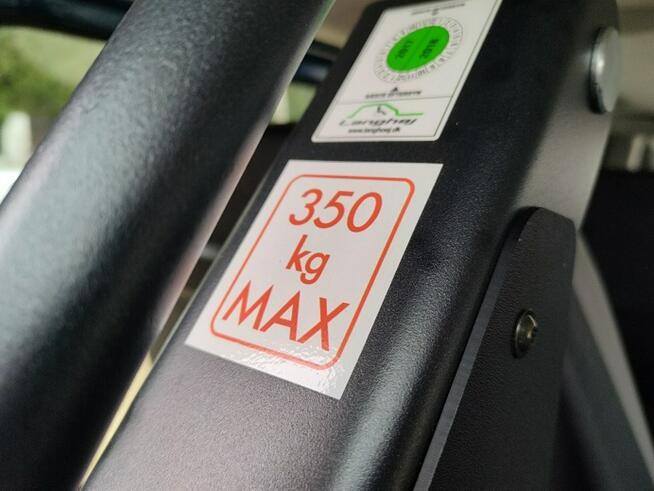 Renault Trafic Dla inwalidy* Benzyna* Zadbany Bydgoszcz - zdjęcie 12