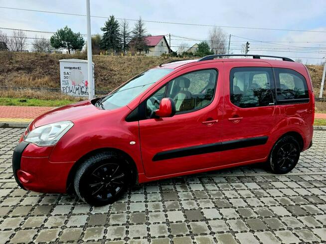 Citroen Berlingo 1,6 HDI ,7-osobowy Więcławice Stare - zdjęcie 8