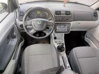 Škoda Roomster gzarejestrowana KLIMA benzyna ZADBANA mały przebieq Toruń - zdjęcie 7