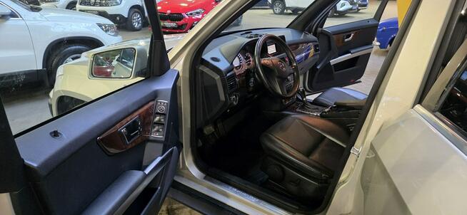 Mercedes GLK 250 2010/2011 Roczna Gwarancja Mysłowice - zdjęcie 11