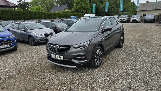 Opel Grandland X Serwisowany Automat Zieleniewo - zdjęcie 3
