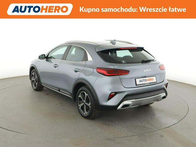 Kia XCeed PHEV full LED navi klima auto kamera i czujniki parkowania Warszawa - zdjęcie 4