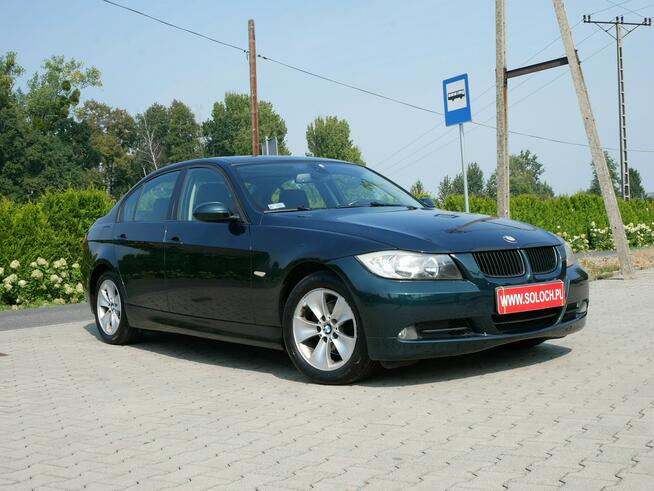 E90 320i 163KM Sedan -Automat -Bardzo zadbany +Koło zimowe Goczałkowice-Zdrój - zdjęcie 7