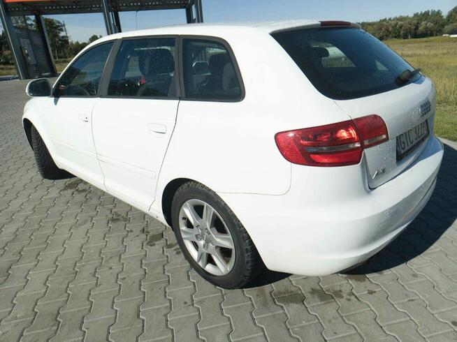 Audi A3, 151 tyś, sprawne, zadbane, czyste bez przetarć Chełmno - zdjęcie 7