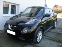 Nissan Juke Lift - 2015r
