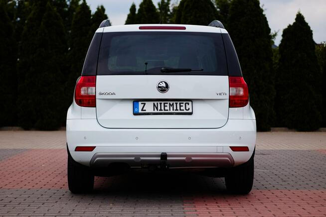 Škoda Yeti 1.2TSI_110KM_Lift_EA211_Na pasku_z Niemiec Rzekuń - zdjęcie 4