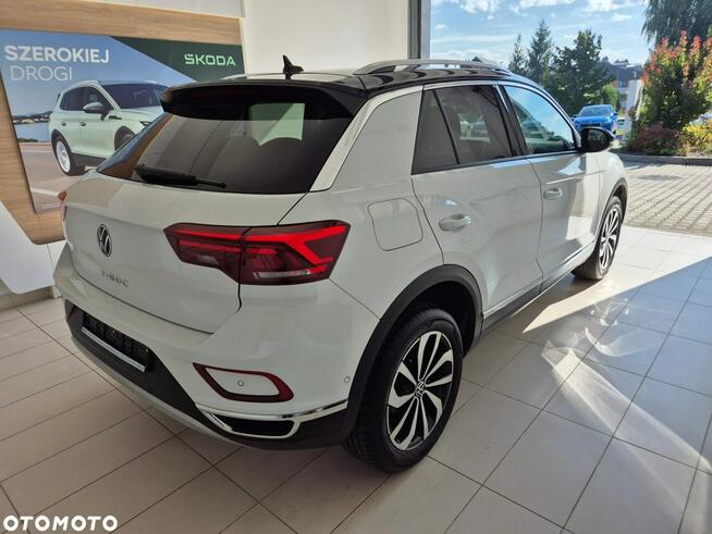 Volkswagen T-Roc Kraków - zdjęcie 8