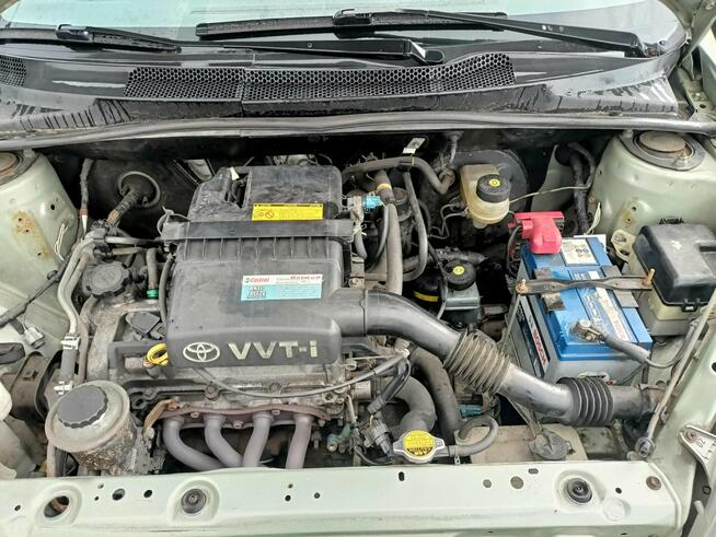 Toyota Yaris 1.0 półautomat 01r Tarnów - zdjęcie 8