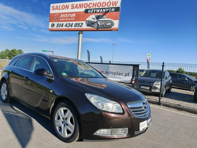 Opel Insignia Lipówki - zdjęcie 7