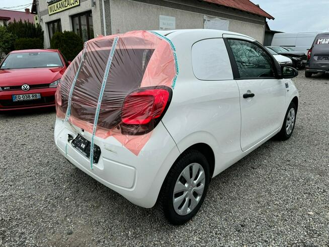 Citroen C1 1.0*72KM*Klima*HomologacjaCieżarowa*Polecam ! ! ! Miechów - zdjęcie 7