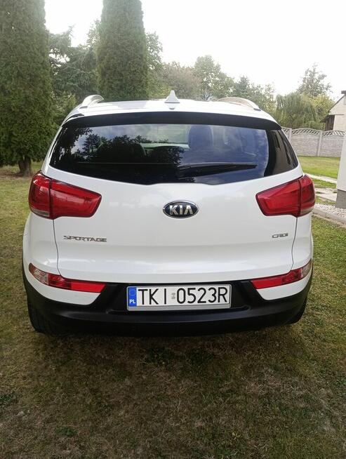 Kia sportage 3 wersja Business Line L Wielka Wieś - zdjęcie 11