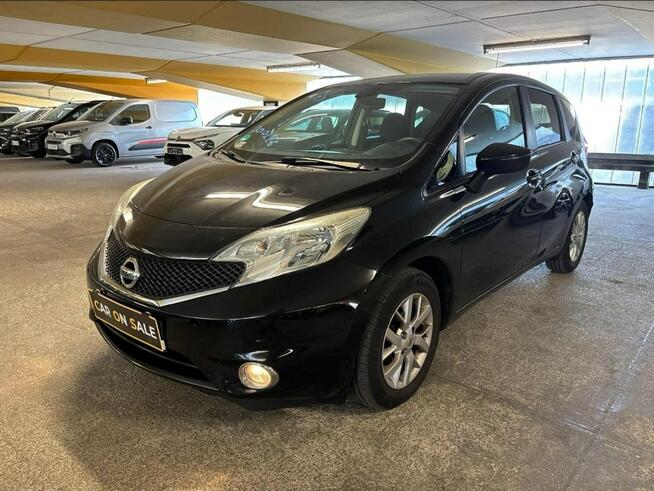 Nissan Note Bezwypadkowy Super Stan !!! Rzeszów - zdjęcie 2