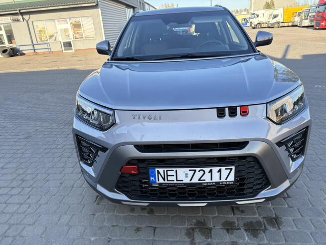 KGM Tivoli 1.5 T-GDI Adventure Plus AT6, Pakiet LED, 2025 Wola - zdjęcie 7