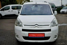 Citroen Berlingo 1,6HDI Klima, 5 osób, 181tys.km, 2010r. Płock - zdjęcie 10