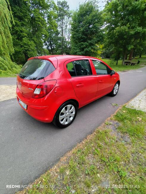 Opel Corsa 1.3 CDTI - 2008 r - 153 tys km Głogów - zdjęcie 8