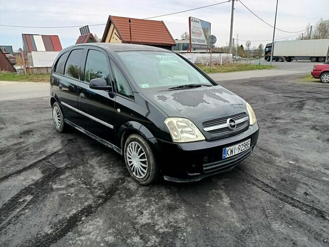 Opel Meriva 1.6 03r Tarnów - zdjęcie 1