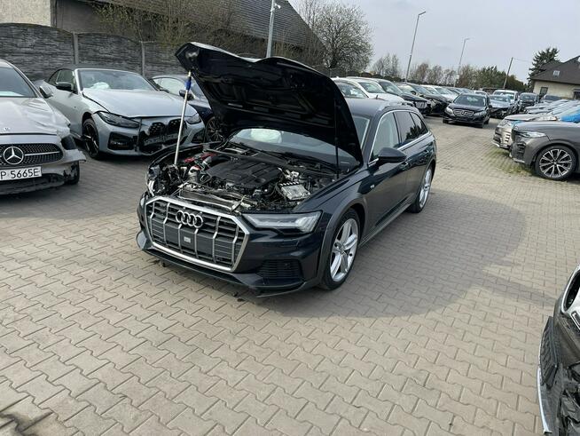 Audi A6 Allroad EU 50TDI mHEV Quattro HAK Kamera Skóra 4strefy Pamięć Gliwice - zdjęcie 2