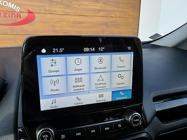 Ford EcoSport serwis ASO Rydułtowy - zdjęcie 12