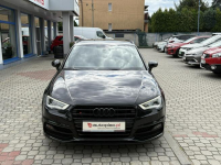 Audi A3 1.8 180 KM S-Line BLACK, Automat, Jeden właściciel, Gwarancja Tarnowskie Góry - zdjęcie 3