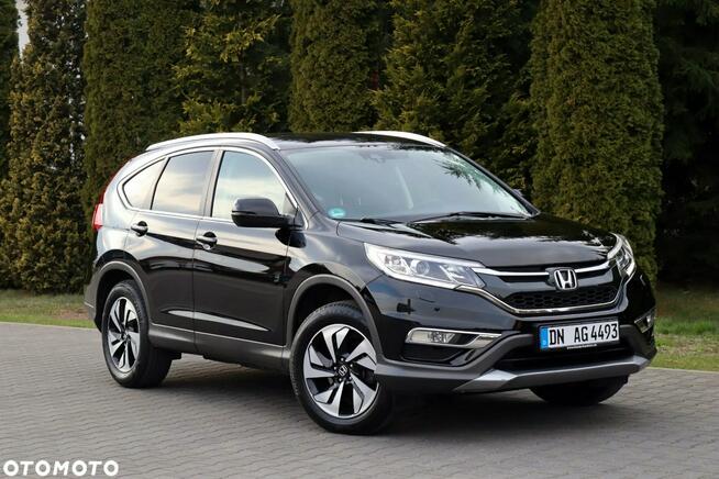 Honda CR-V 1.6 i-DTEC *160KM* 4x4 Ostrów Mazowiecka - zdjęcie 12