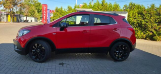 Opel Mokka 1.6 CDTI 136 KM Klima PdC Import Raty Opłaty !!! Łęczyca - zdjęcie 6