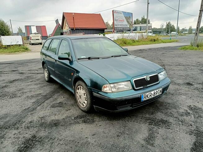 Skoda Octavia 1.9TDI 110km 99r Tarnów - zdjęcie 1