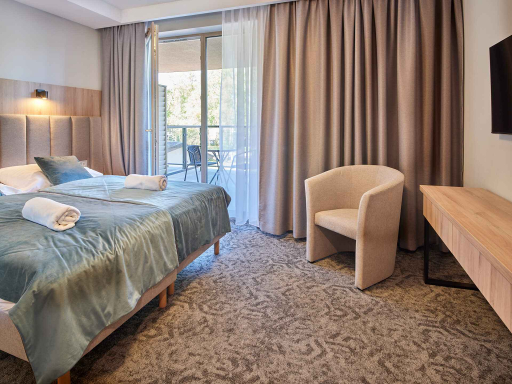 FERIE ZIMOWE NAD MORZEM: REZYDENCJA AMBRE ŁEBA Łeba - zdjęcie 1