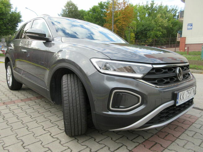 VW T-Roc 2022 Polift + bogate pakiety Kraków - zdjęcie 1