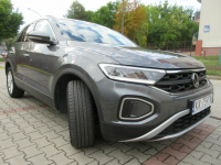 VW T-Roc 2022 Polift + bogate pakiety