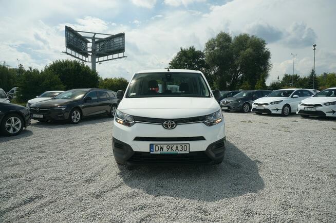 Toyota Proace City Verso 1.5 D-4D/102 KM Salon PL Fvat 23% DW9KA30 Poznań - zdjęcie 4