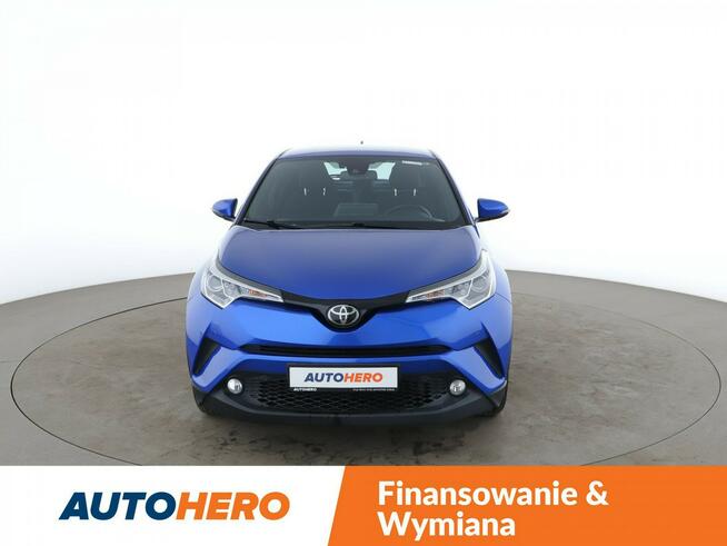 Toyota C-HR navi/kamera/hak/tempomat/Bluetooth Warszawa - zdjęcie 10