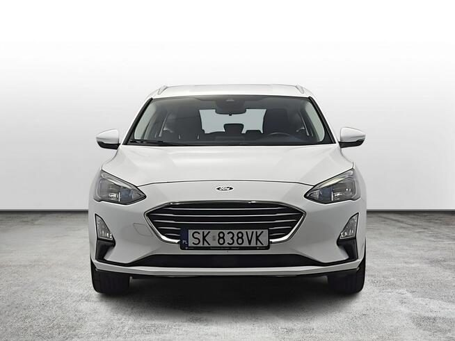 Ford Focus EcoBlue SCR Connected ! Z Polskiego Salonu ! Faktura VAT ! Warszawa - zdjęcie 8