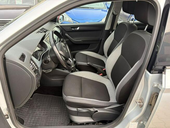 Škoda Fabia Salon Polska, Czujniki parkowania, Stan bardzo dobry. Warszawa - zdjęcie 11