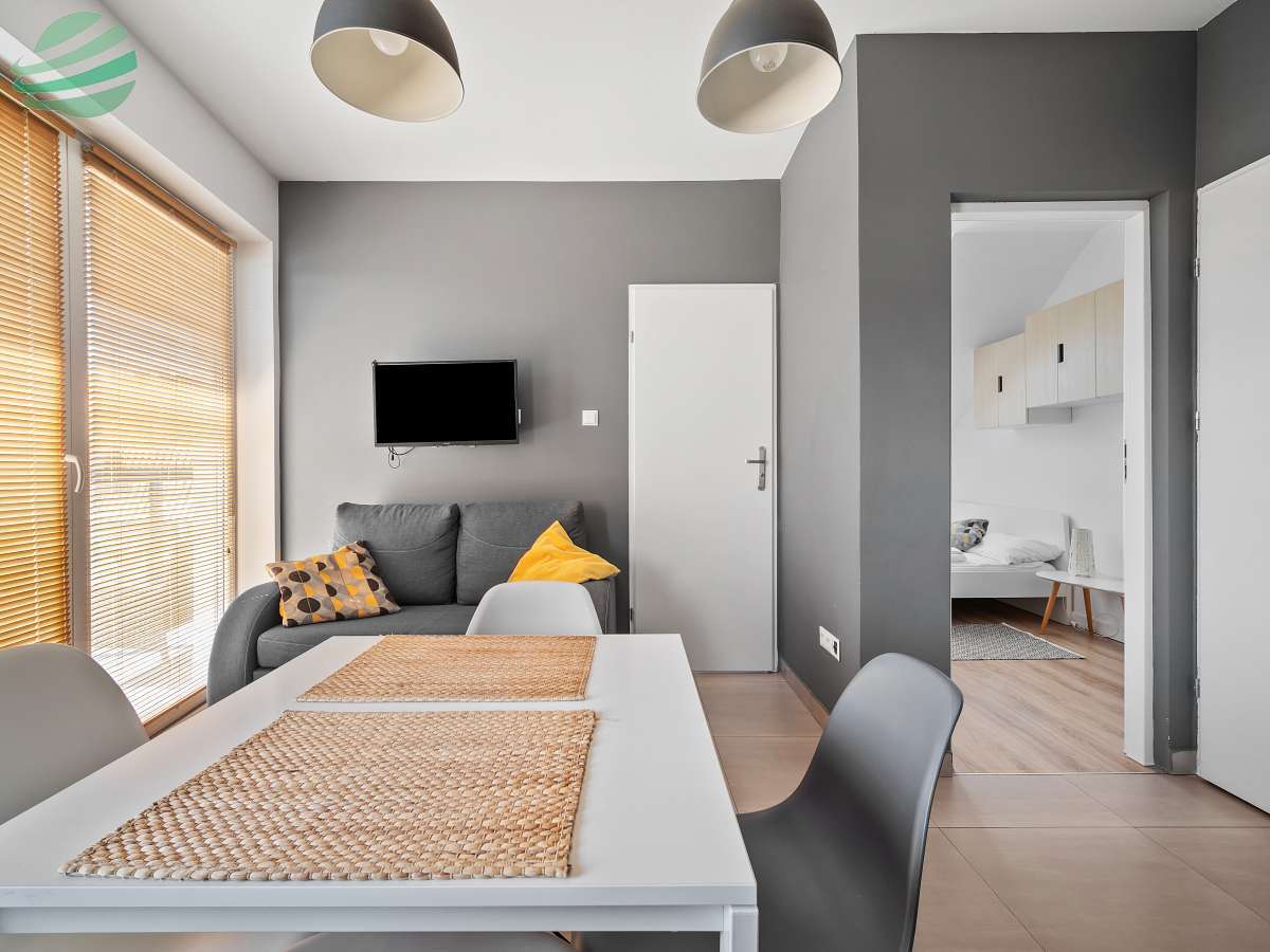 Apartament z Widokiem | 2 Sypialnie | Gotowy Wynaj Jarosławiec - zdjęcie 8