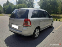Opel Zafira B 1.7 CDTI Cosmo NAVI zamiana Wałdowo Szlacheckie - zdjęcie 11