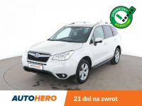 Subaru Forester 4x4, xenon, klima auto, grzane fotele Warszawa - zdjęcie 1