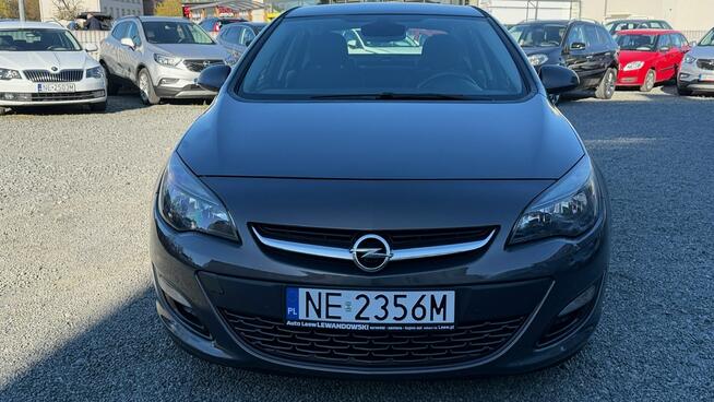 Opel Astra Benzyna Zarejestrowany Ubezpieczony Elbląg - zdjęcie 10