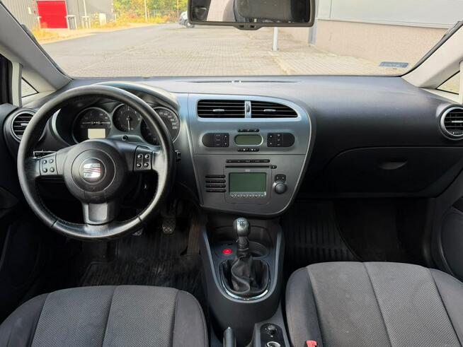 Seat Leon 1.9 TDI 105KM Alufelgi Tani Jeżdżący Wrocław - zdjęcie 7