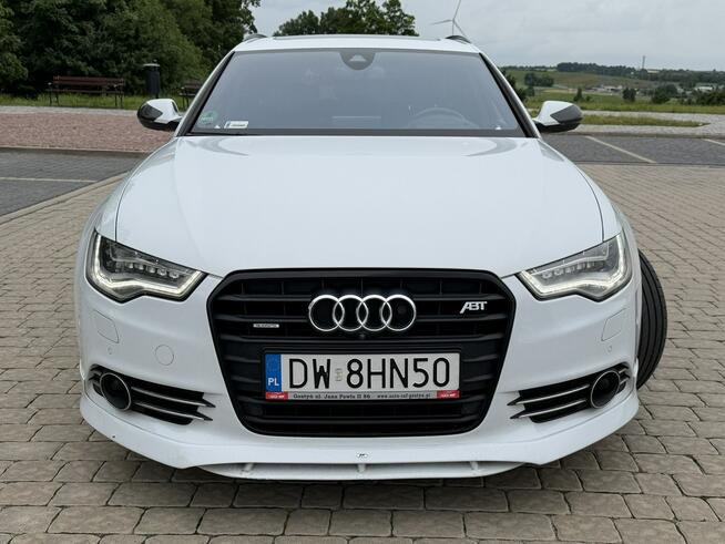 Audi A6 C7 ABT Sportsline 3.0BiTDI Full Opcja AS6! Gostyń - zdjęcie 2