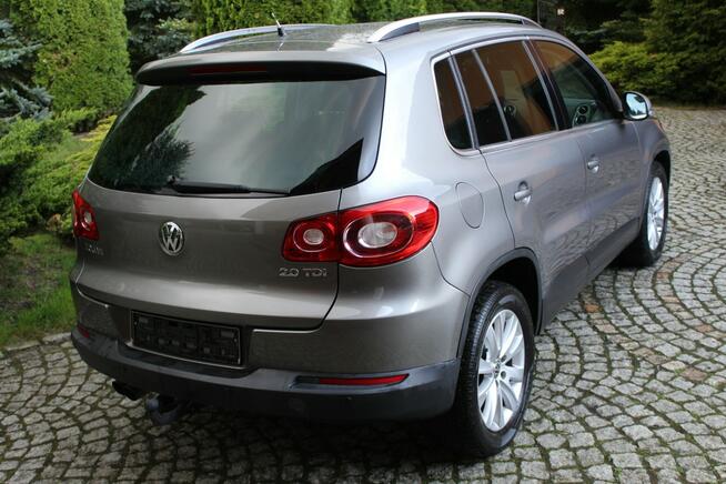 Volkswagen Tiguan 2.0 TDI 140 KM Przebieg 166 tys km 4x4 Lubań - zdjęcie 2