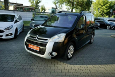 Citroen Berlingo 1,6HDI XTR, Klima, 5 osób, 2010r.