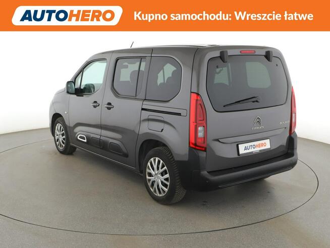 Citroen Berlingo FV23 auto klima grzane fotele pdc 5os Warszawa - zdjęcie 4