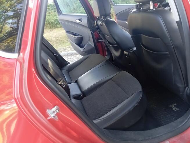 OPEL/ASTRA/1.7/CDTI/ŁADNA/1-WŁAŚĆ/ZAREJESTR/ Gostynin - zdjęcie 7