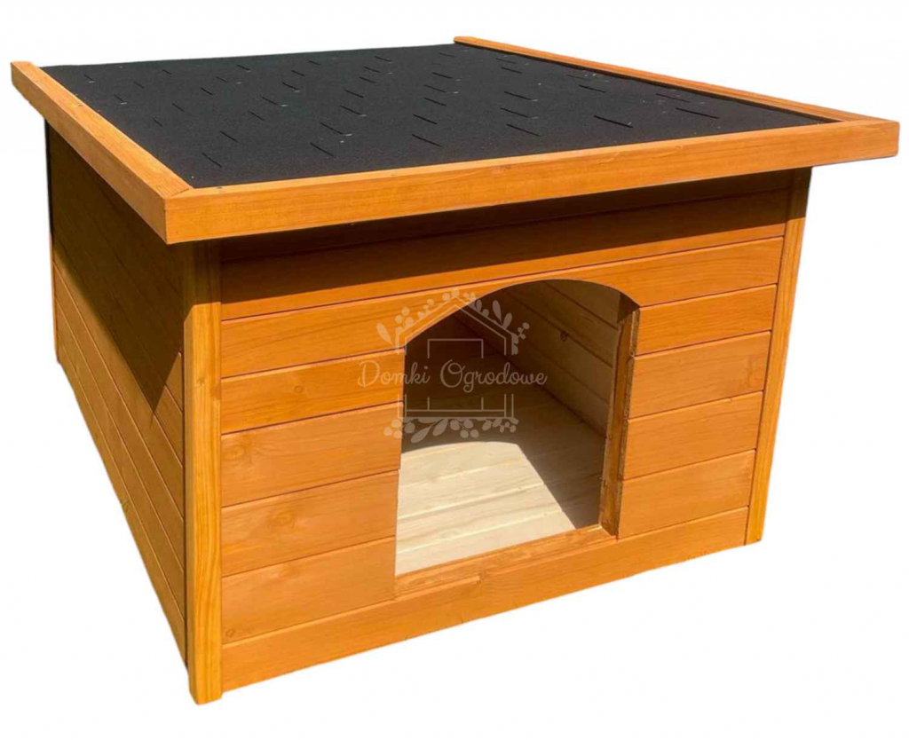 Buda dla psa Rozmiar "XL" - Pinia - Dach spad w tył ID836 Opole - zdjęcie 1