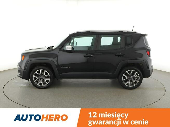 Jeep Renegade 4x4 automat navi klima auto kamera i czujniki parkwania Warszawa - zdjęcie 2
