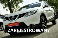 Nissan Qashqai 1,2i NAVI, kamera, 169000km, 2015r.