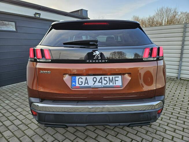 Peugeot 3008 1.5 HDi 130KM crossway BEZWYPADEK max wyposażenie Gdynia - zdjęcie 3