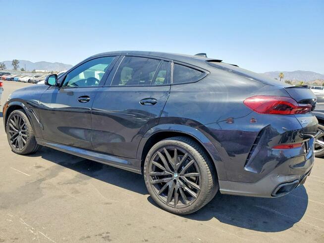 BMW X6 B58 / xDrive / M-Pakiet Białystok - zdjęcie 5