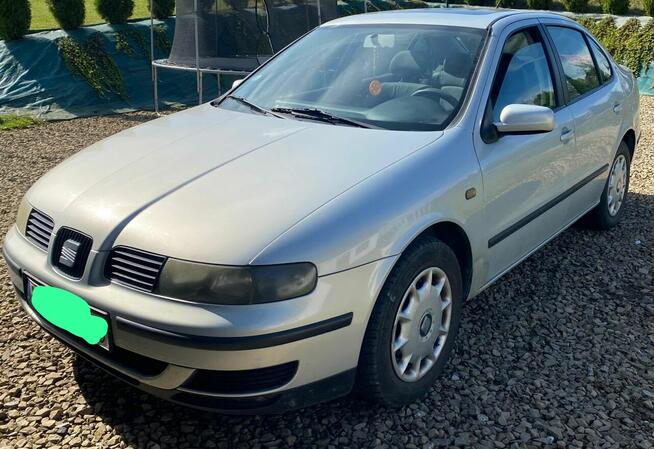 Sprzedam auto Seat Toledo II Szerzyny - zdjęcie 1