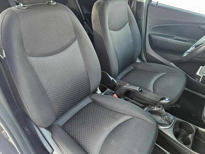 Opel Karl Grzane fotele i kierownica, tempomat, automat Olsztyn - zdjęcie 10